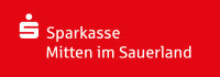 Sparkasse Mitten im Sauerland